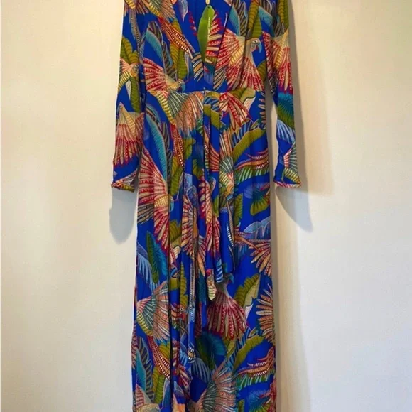 Farm Rio macaw dress new with tags size medium - Picture 11 of 12